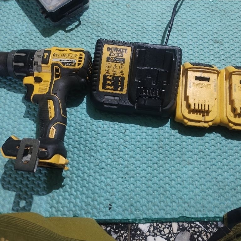 dewalt dcd 796
