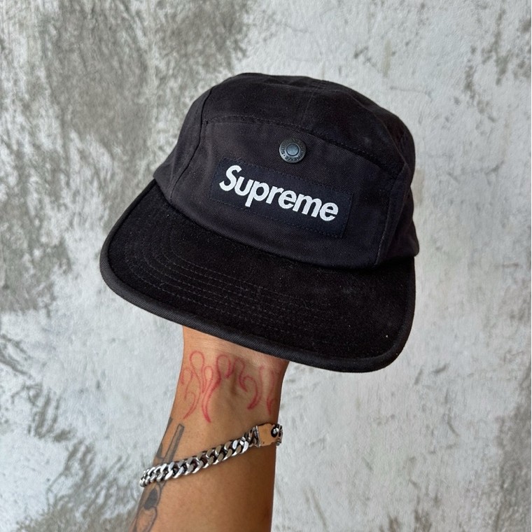 Supreme Snap Pocket Camp Cap FW23