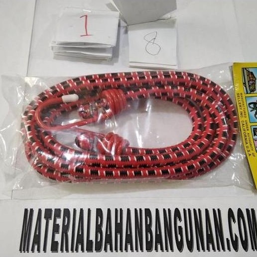 tali ikat barang motor tali conainer box karet bawan barang motor 72"