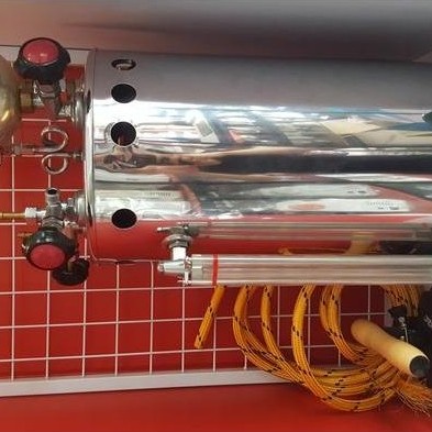 Boiler 15 liter Nagamoto + 2 bh strika