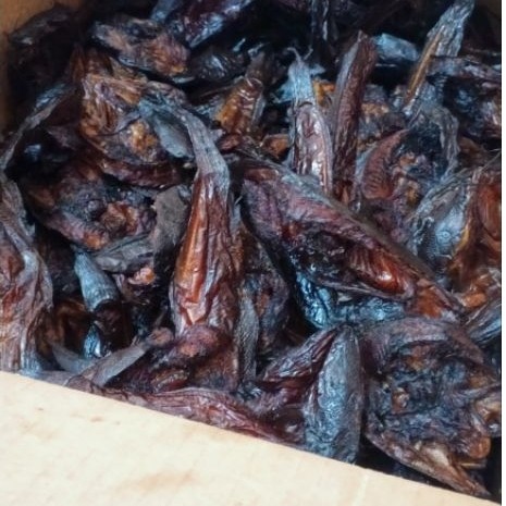 Ikan Lele Asap/ Sale