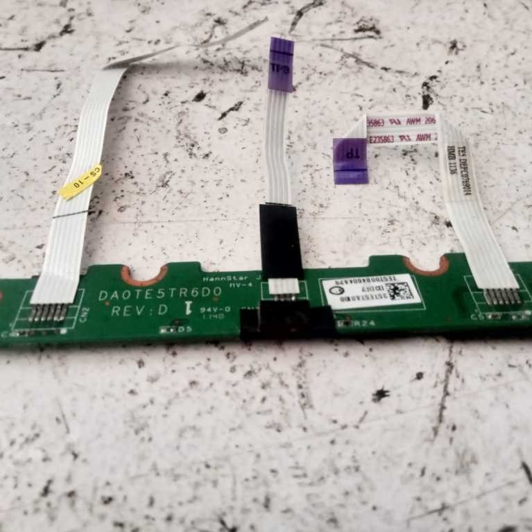 MOTHERBOARD MAINBOARD CHILDBOARD LAPTOP TOSHIBA SATELLITE L740 - ercomp1