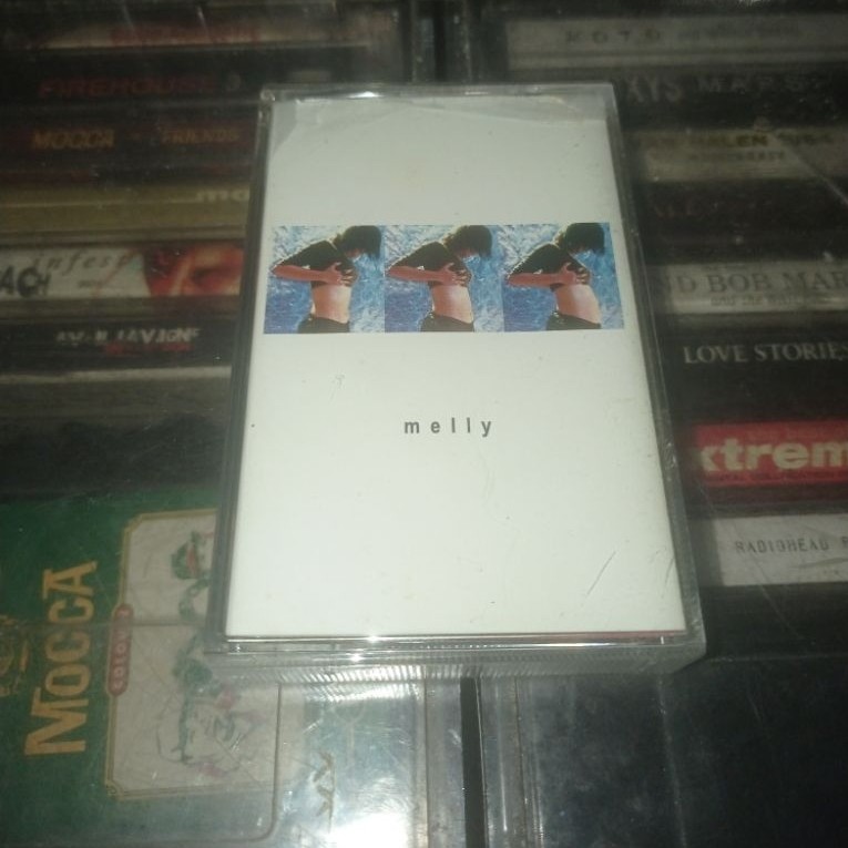 Kaset Pita MELLY