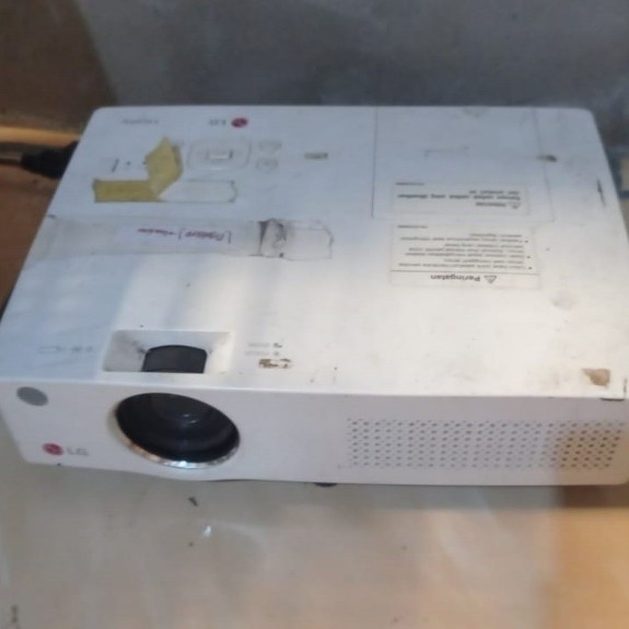 Sparepart proyektor LG BD430