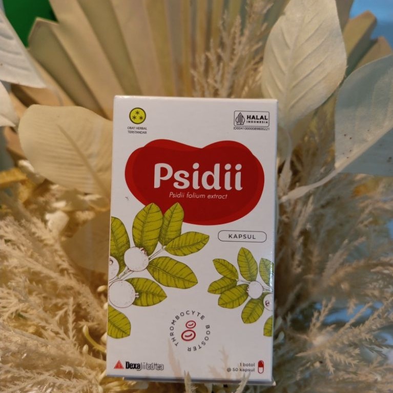 Psidii Kapsul