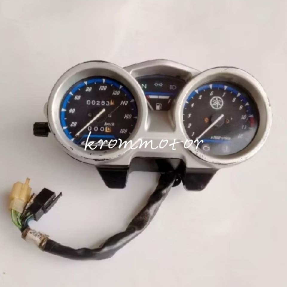 SPIDOMETER+KABEL YAMAHA VIXION OLD LAMA/ORIGINAL COPOTAN