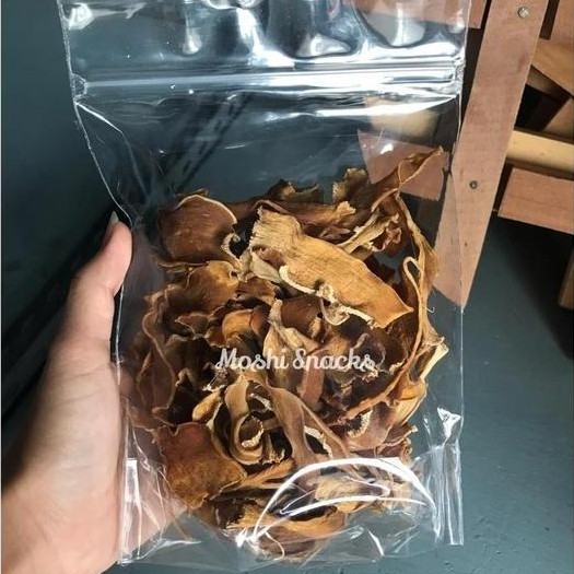 Top Rebung Kering Bangka Chuk Sun Khon / Klingking / Meng Sun Bamboo Shoot Nikmat