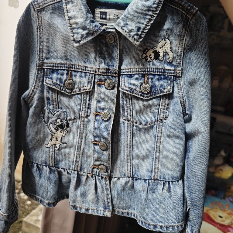 (PRELOVED ) GAP jaket denim