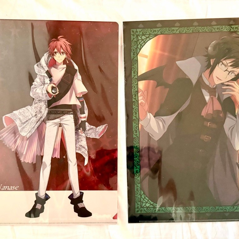 [ORIGINAL] Idolish 7 Clear File | Idolish Seven