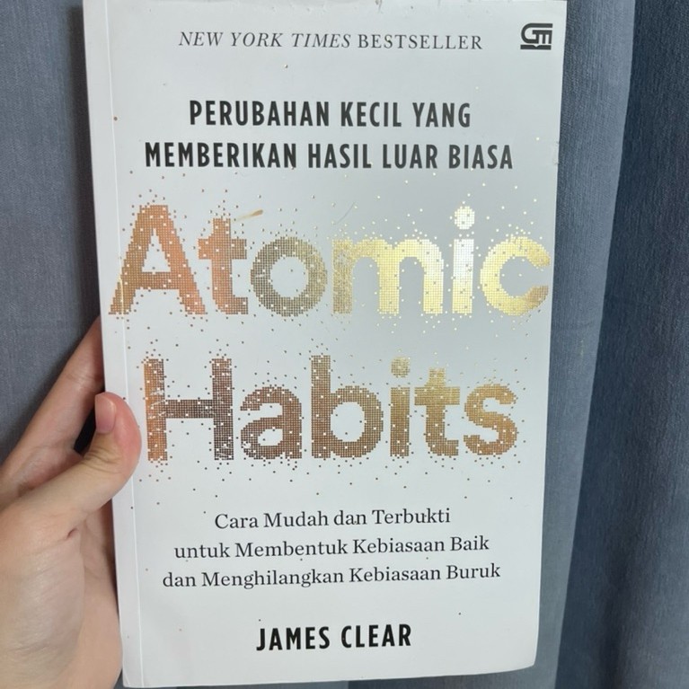 Atomic Habits