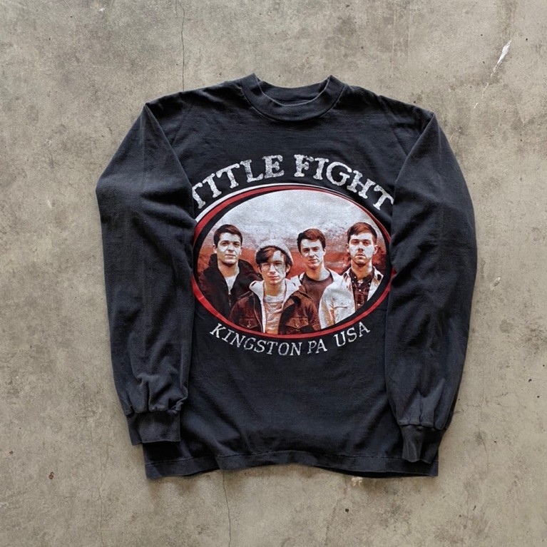 Longsleeve Title Fight