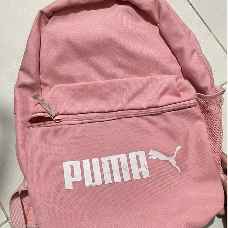 tas ransel preloved puma