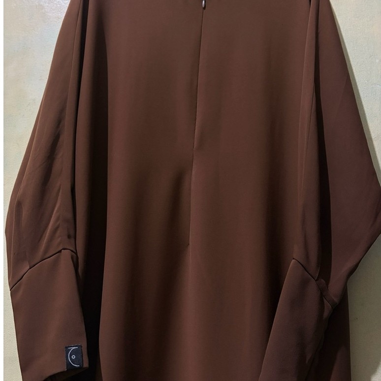[PRELOVED] JEMIMA ABAYA ALJENNA