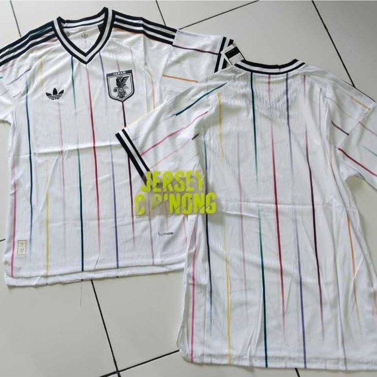 (PLAYER ISSUE) JERSEY JEPANG AWAY 2026