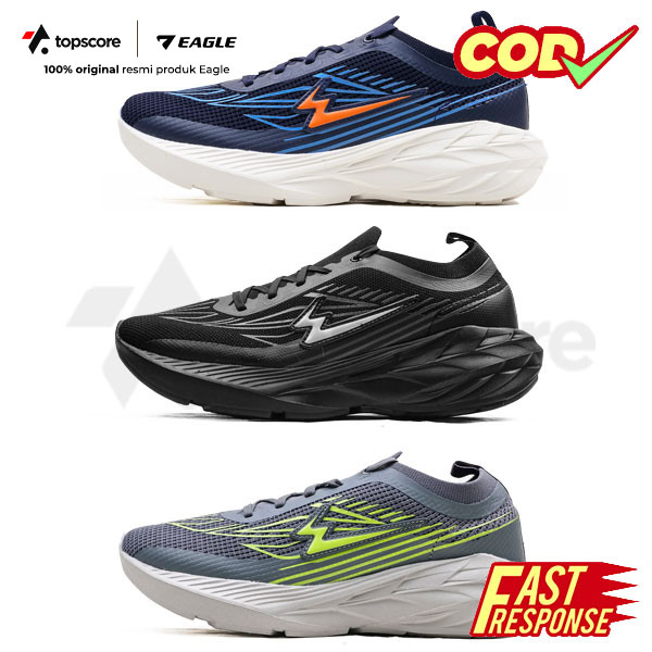 Sepatu Sneakers EAGLE CRUISER.