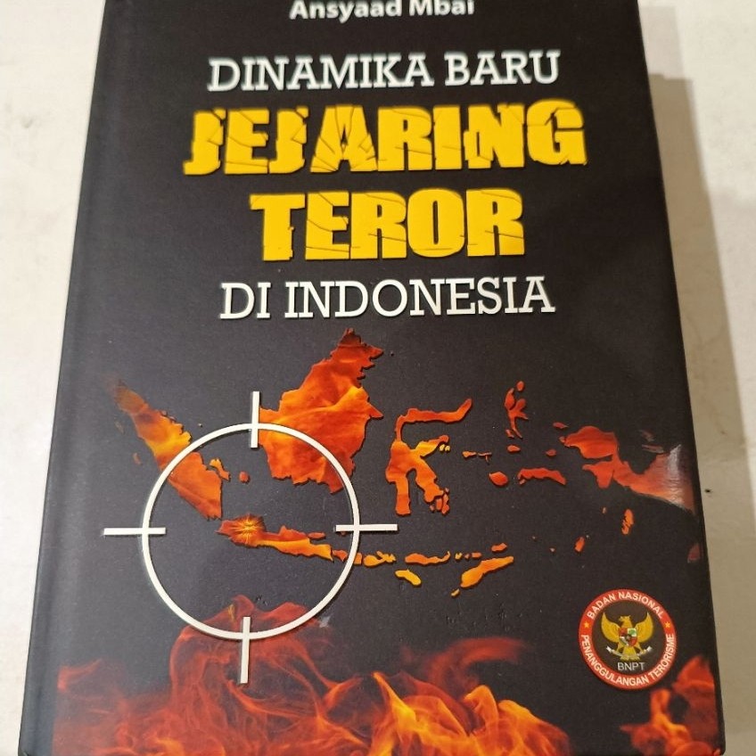 ( OBRAL ) BUKU SOSIAL POLITIK // SEJARAH SASTRA // DINAMIKA BARU JEJARING TEROR DI INDONESIA // HARD