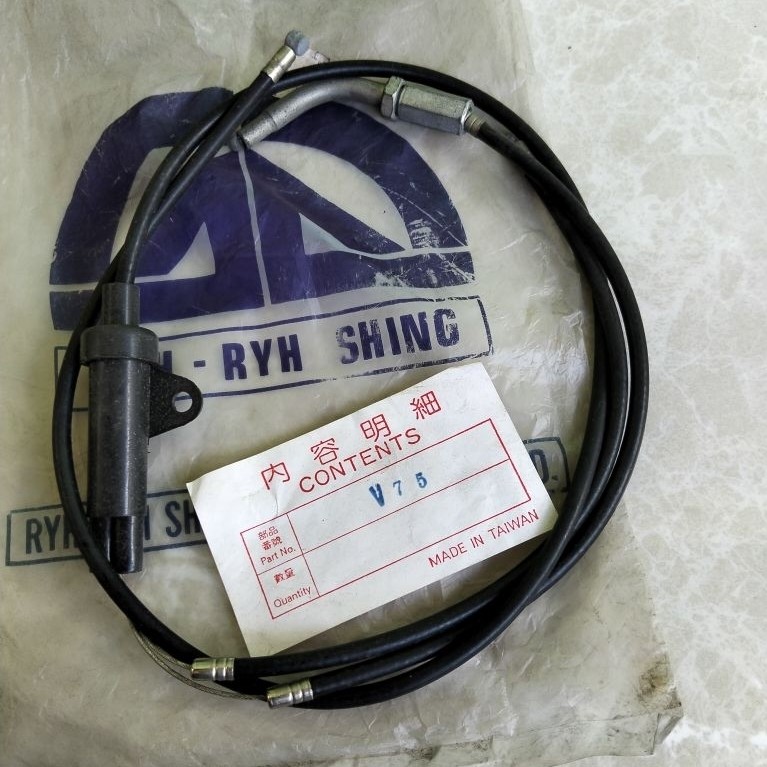 kabel olor tali gas Yamaha v75 v 75