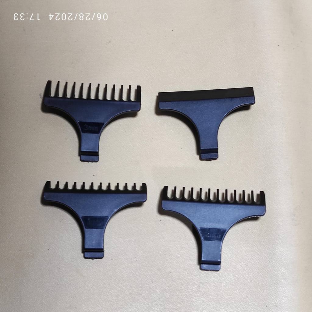COMB SISIR KEMEI KM1949 KM 1949 METAL BODY TRIMMER CLIPPER ORIGINAL