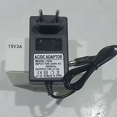 Adaptor Charger Casan Trolley Speaker NOISE 899 899Q 899E 15V 3A