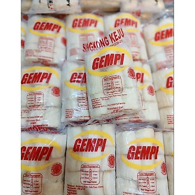 Torta- Gempi Singkong Keju | Lemper Ayam | Gethuk | Kroket Singkong
