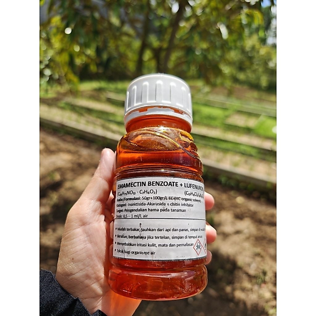 Emamectin Benzoat + lufenuron
