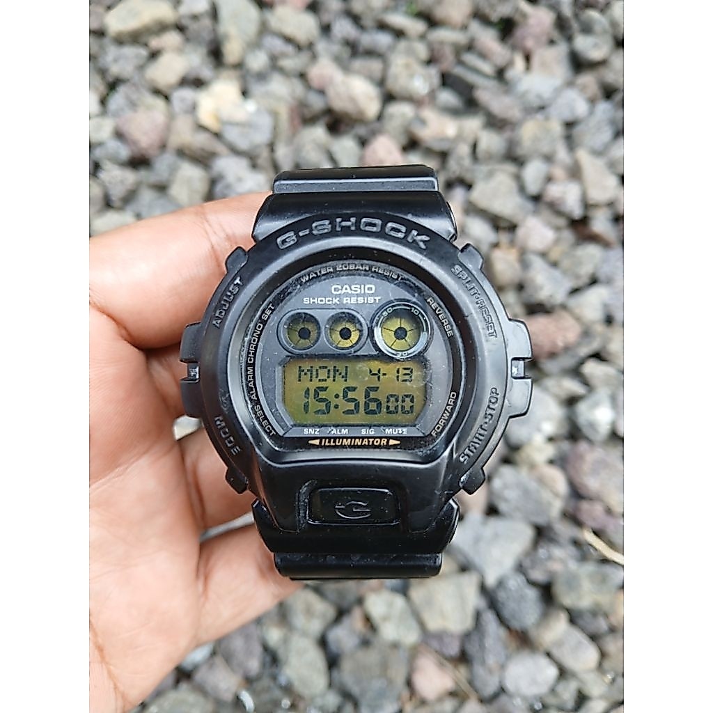 casio g shock GD-X6900
