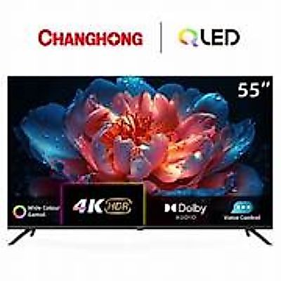 QLED/TV/CHANGHONG/55INC/4K/U55QCN1