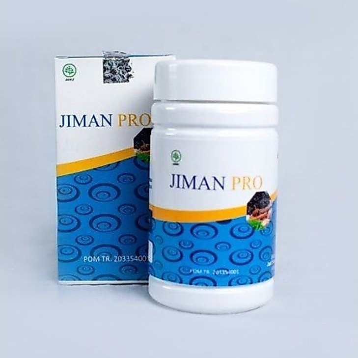 Jamu jiman pro 60 Kapsul Matalang Herbal untuk Menyehatkan Mata
