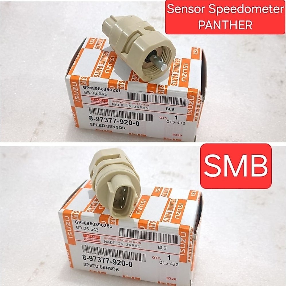 SENSOR SPEEDOMETER. PANTHER