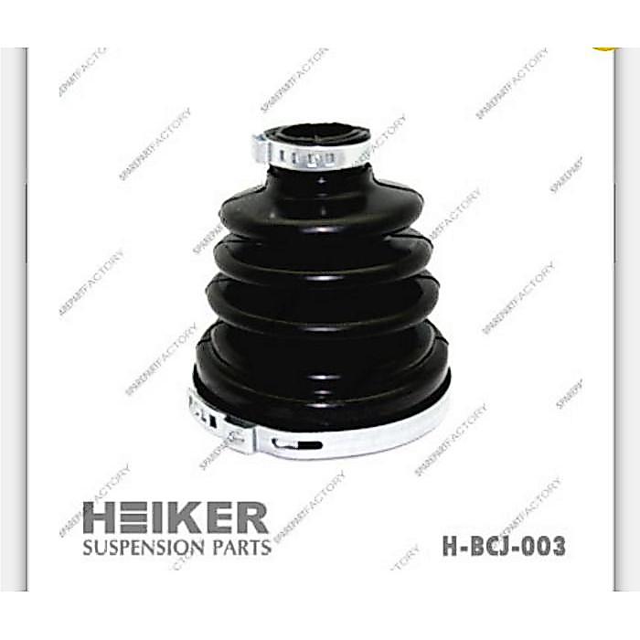 KARET BOOT CV JOINT AS RODA DEPAN LUAR CARNIVAL DIESEL DAN TRAJET OK.