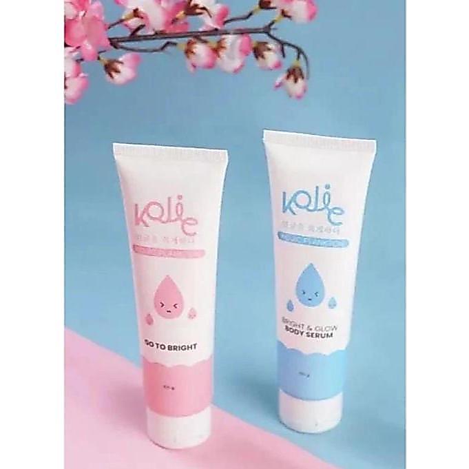 KOJIC PLANKTON BRIGHT & GLOW BODY SERUM-KOJIC PLANKTON-BODY SERUM