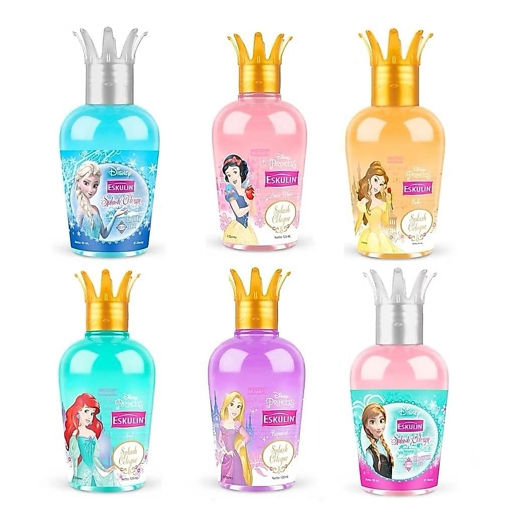 ESKULIN KIDS SPLASH COLOGNE