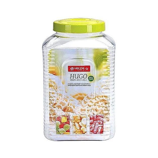 TOPLES PLASTIK KERUPUK TOPLES ASINAN HUGO 20 LITER LION STAR PP-67 murah