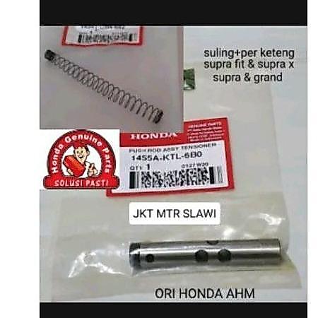 ORIGINAL SULING PER KETENG SUPRA FIT SUPRA X GRAND SUPRA ORI HONDA AHM ASLI HONDA MUDAH DIPASANG