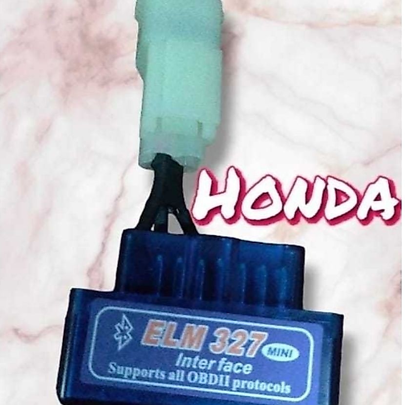 Scanner OBD 2 motor & EURO5 Scanner bluetooth