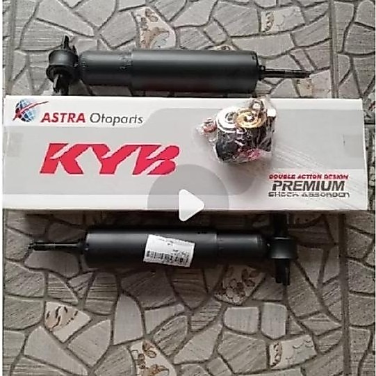 SHOCKBREAKER DEPAN KIJANG KAPSUL/KIJANG SUPER ORIGINAL KYB PREMIUM