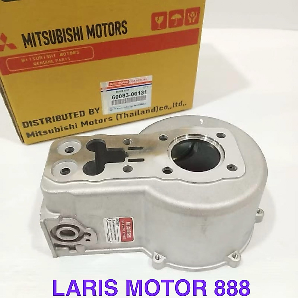 Body Bodi Pump Cover Governor PS 125 Canter Turbo