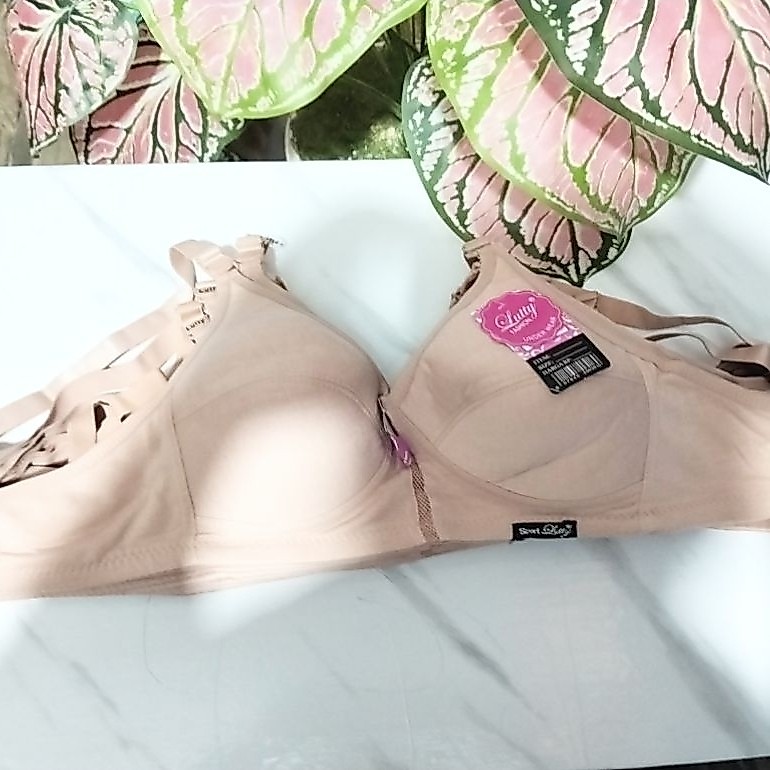 Bra wanita merek sport bra bahan adem