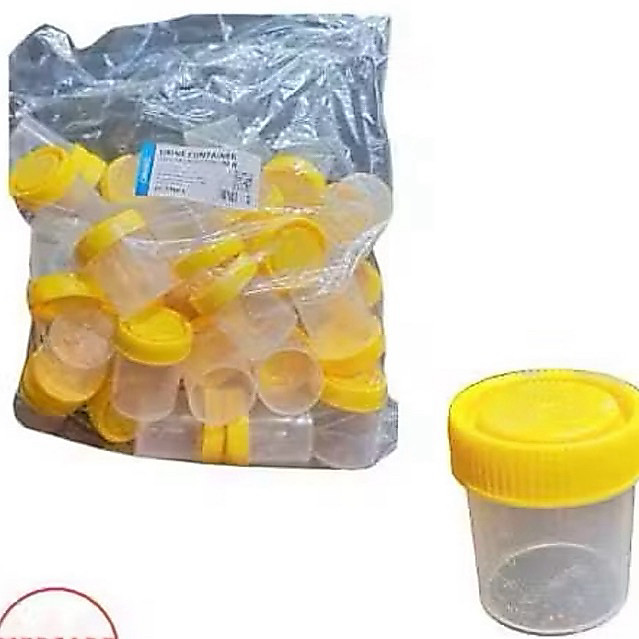URINE CONTAINER MERK ONEMED