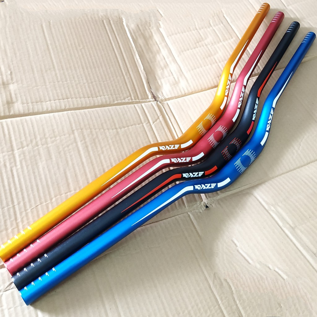 Stang MTB Fixie Rise Bar Raze Oversize 31.8 Alloy