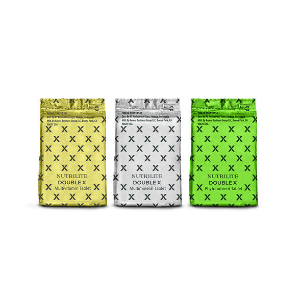 Nutrilite Double X ( Refill )