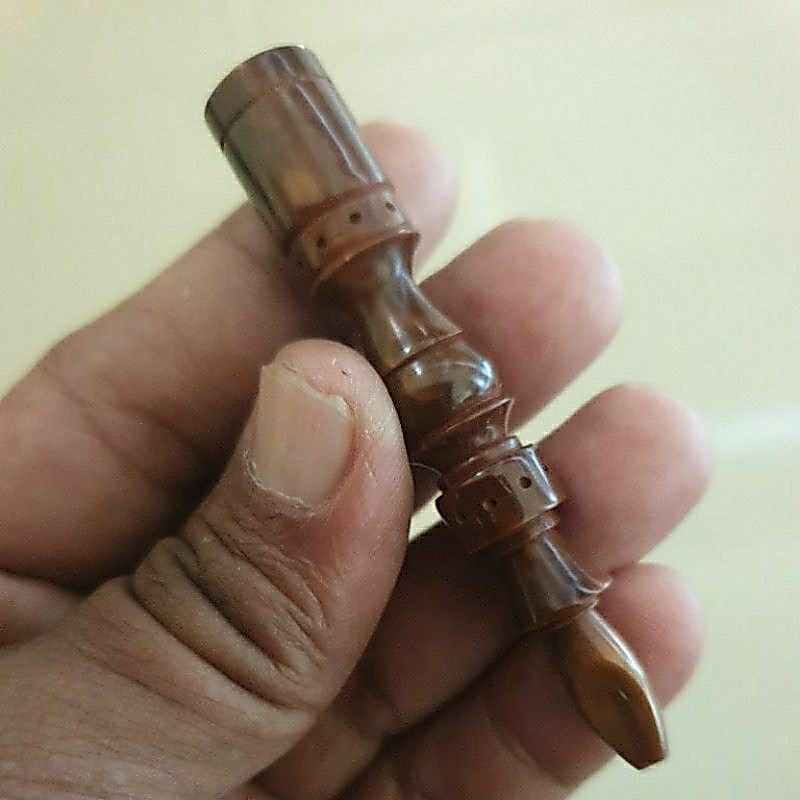 terlaris pipa Rokok   Once kokka kaokah motif bubut ukir cangklong kokka
