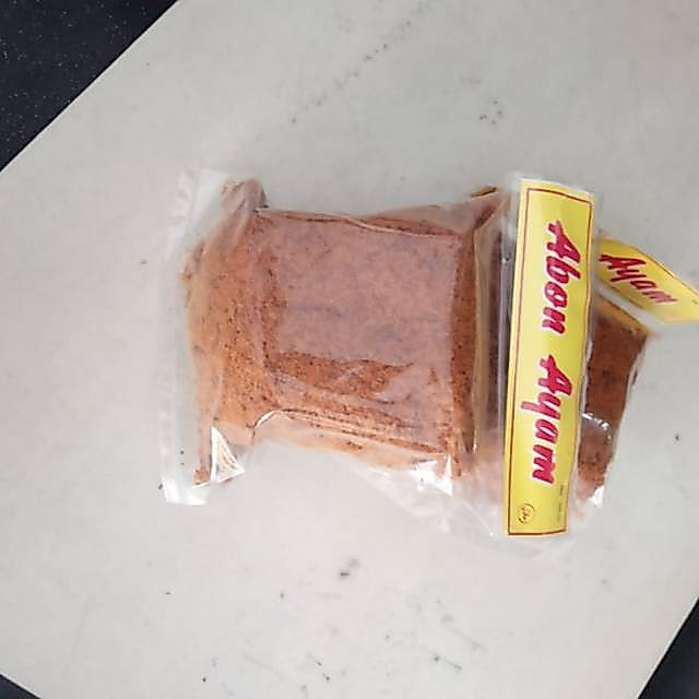 Abon Ayam original, 250 gram PS MAS