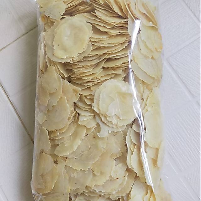 Emping Melinjo 500 Gram belinjo mentah emping belinjo
