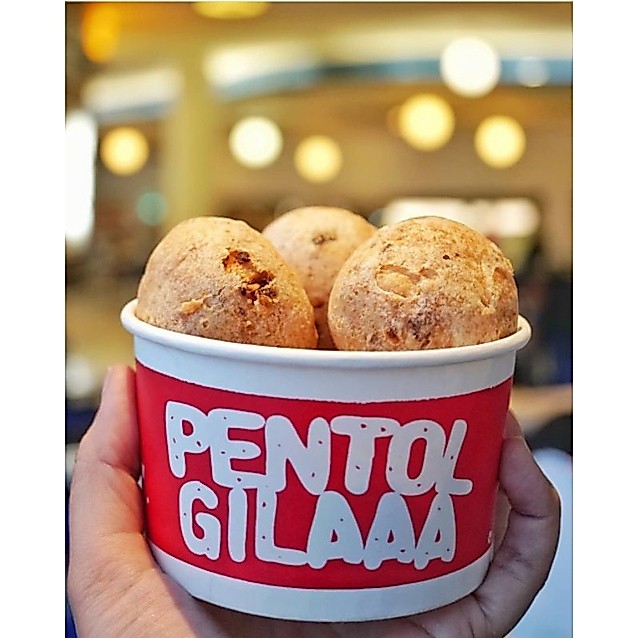 PENTOL GORENG by PENTOL GILA