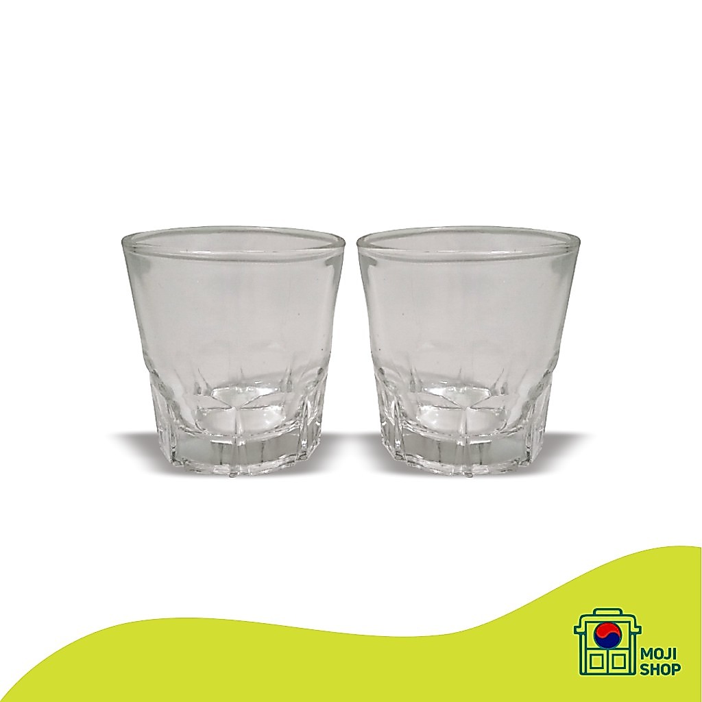 Gelas Sloki Mojiso Soju Halal (2pcs)