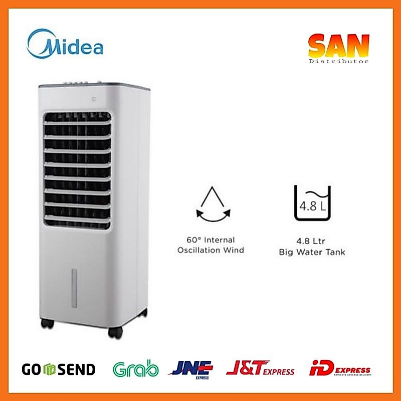 air cooler Midea AC 100 18b | ac air cooler murah
