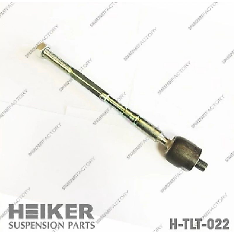 rack end hiace commuter
