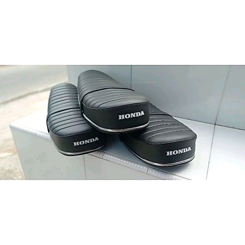 JOK CB 100 125 MODEL STANDART K0 KULIT STANDART
