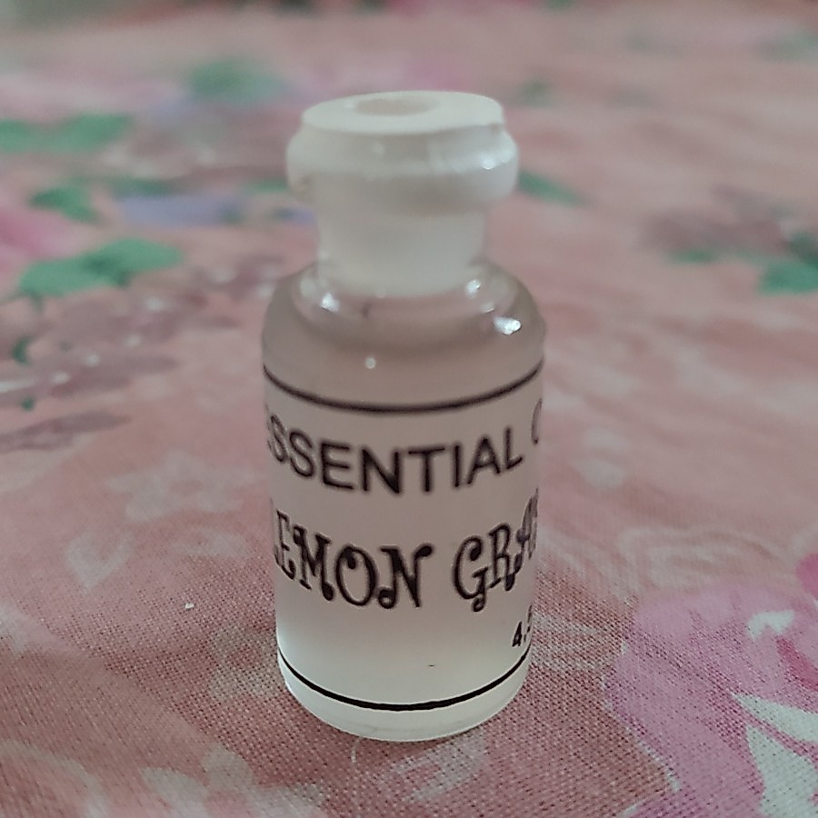 Minyak Aromatherapi Pengharum Ruangan Wangi Sereh / Lemon Grass 5 ml